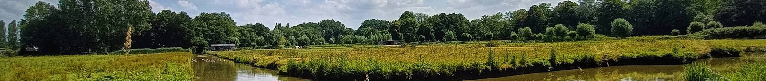 Foto van Slagenlandschap Pasgeld in Rijswijk